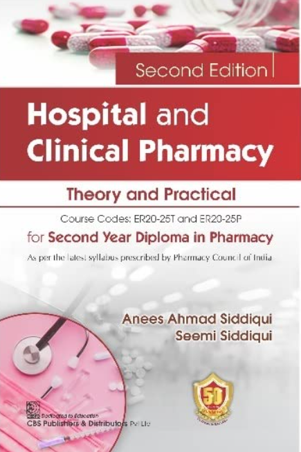 Hospital and Clinical Pharmacy Theory and Practical